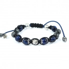 "MIDNIGHT BLUE 06" Bracelet...