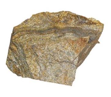 Bronzite brut